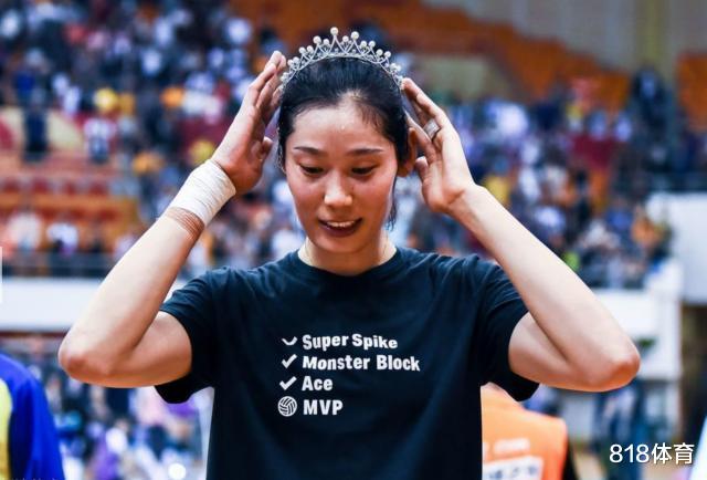 朱婷@比肩詹皇梅西!朱婷被写进英国知名儿童读物,全球仅8名运动员入选