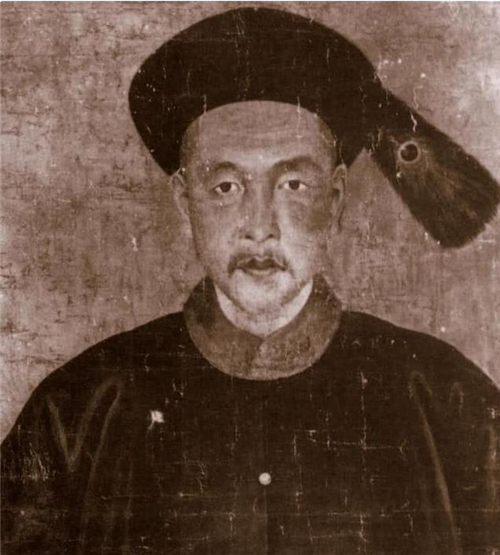 贺子珍|清朝官员的真实形象:百官上朝交头接耳,和珅的长相堪比四大美男