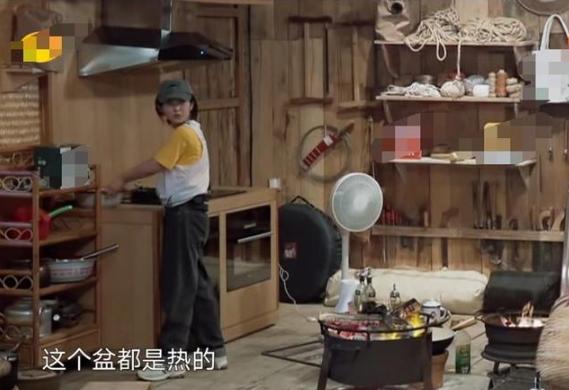 黄磊|《向往的生活》安逸假象曝光，黄磊厨房更像炼钢炉，孙莉劝他退出