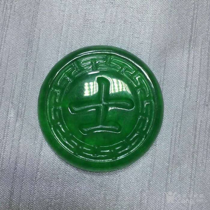 文玩|翡翠雕刻一些作品意寓（四）