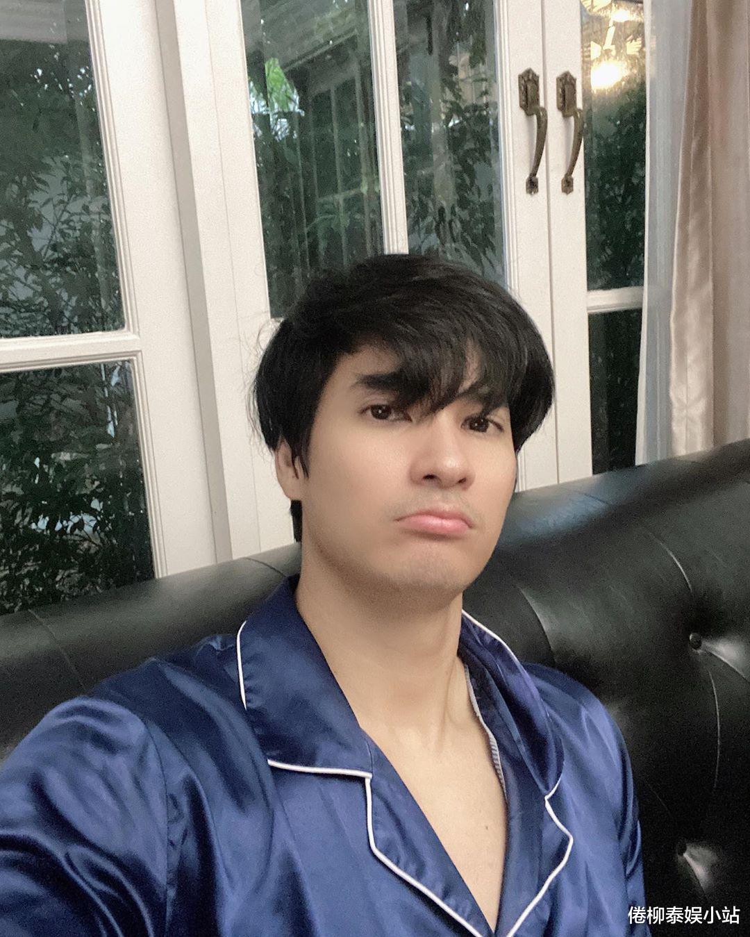 『mike』泰星Mike新剧确认将再搭Mookda，新星Win是否有女友成为热门话题