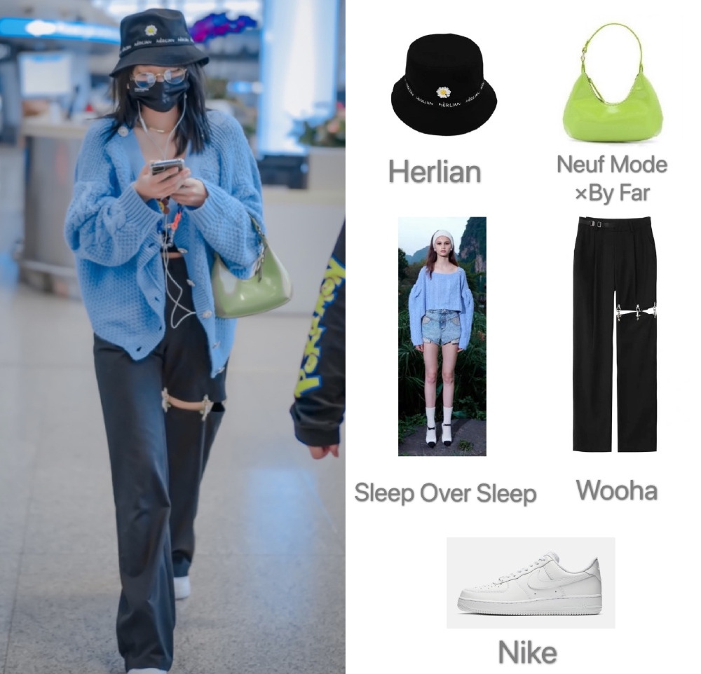 芒果台|程潇再演古装剧，盘头发却不放弃“铁刘海”，减肥成功后灵气满满