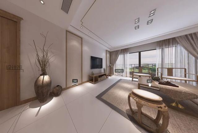 「」隐形门这样设计,美到连门都找不着,还让背景墙更加完整!