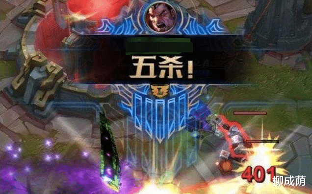 蒙多|《英雄联盟》：谁的被动最鸡肋？蒙多想砍设计师，第5是真没用