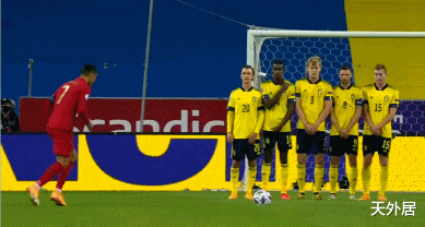 C罗|伟大的2-0!C罗用2脚世界波梅开二度,缔造多项历史,国家队之神