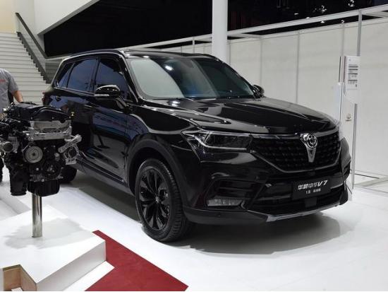 华晨中华@10万多起步，1.8T发动机难道不香吗？