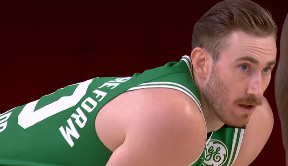 残疾人|6胜0负！海沃德破解绿军进总决密码，塔图姆比肩老詹，斯波让热火反省！