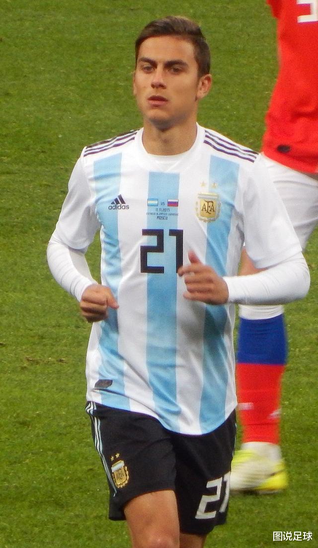 阿根廷队@梅西之后,阿根廷还有这四名未来之星,迪巴拉居首