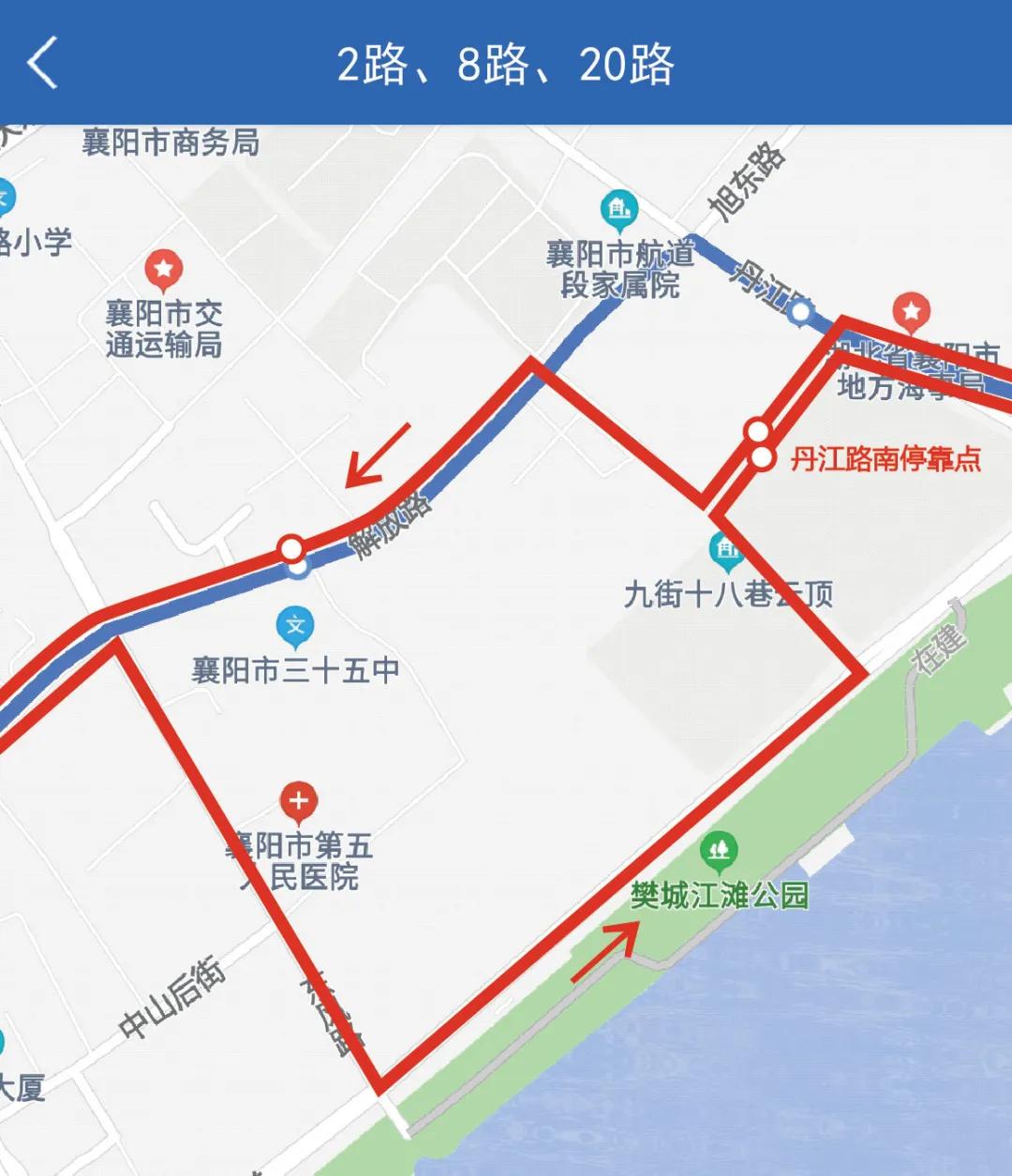 襄阳|襄阳这条路全封闭施工三个月！六条公交线路调整