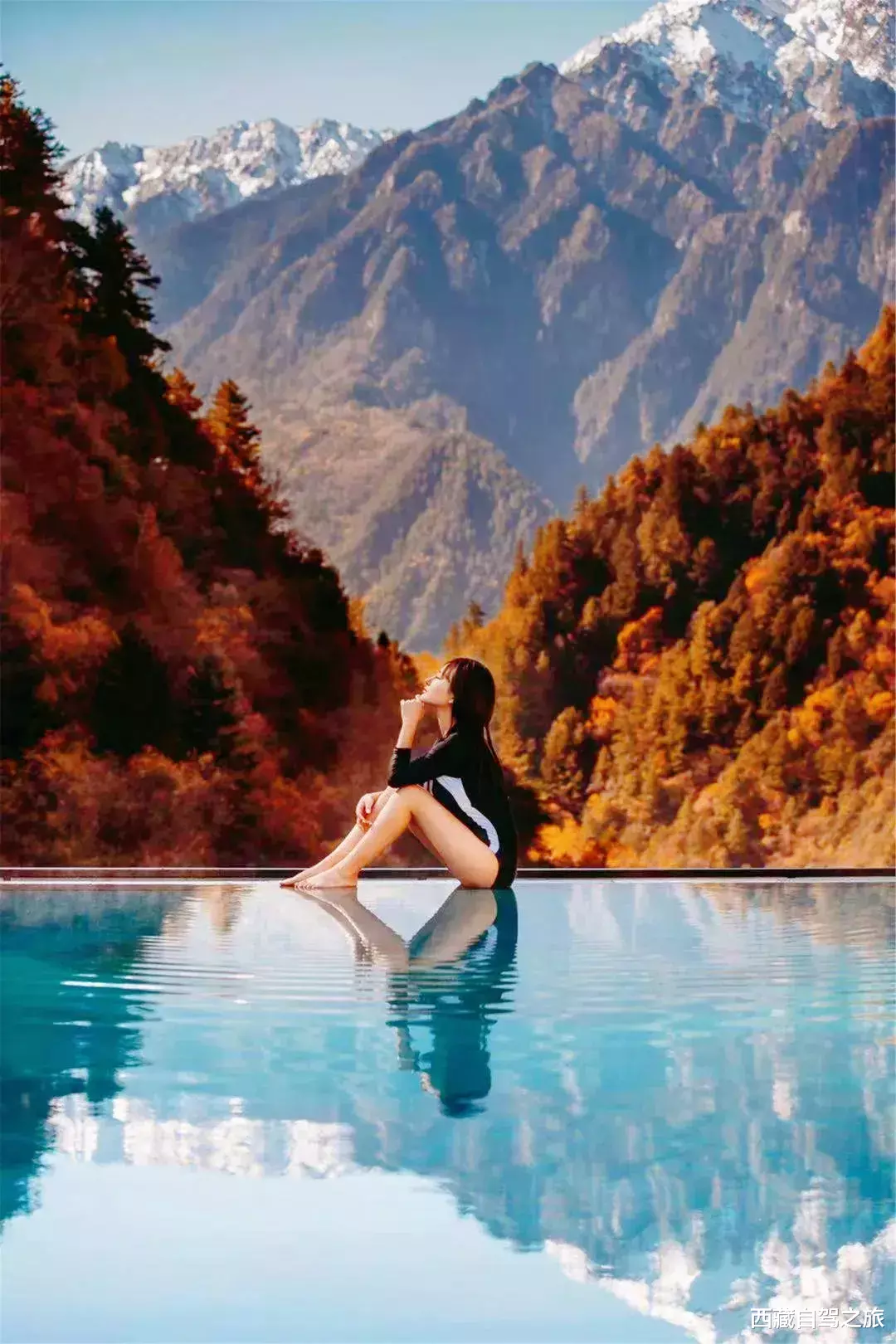 若尔盖|景 | 再过一个月，来看世间醉美的秋天！