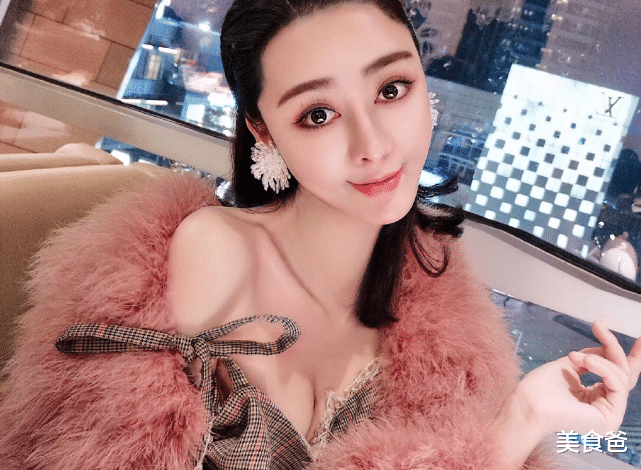 「范冰冰」她花8年时间完美整成范冰冰,将老公整成李晨,儿子颜值真相了