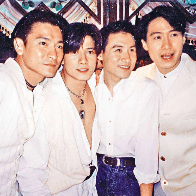 四大天王|本该成为四大天王之一，却被郭富城“挤”下台，如今50岁成了“至尊”
