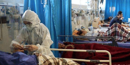 「美国」截止于5月6日5时，美国疫情再次陷入“绝望之境”，索赔大军“倒戈相向”