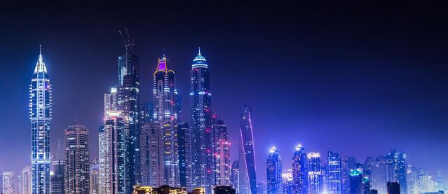 香港|世界十大夜景排行榜,一派繁华奢靡景象,你去过几个呢?