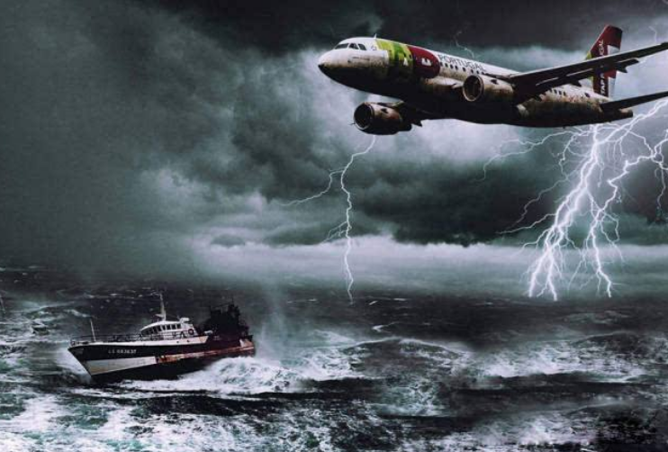 「科学家」百慕大海底到底有什么？为什么科学家不愿公布真相！其实是不敢！