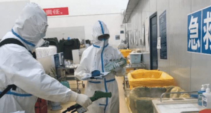 「美国」世卫称下周派专家组来华调查病毒起源 中方回应