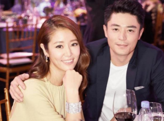 #鲁豫#林心如“花巨资”都想买光的照片,年轻时候太“野”,霍建华看到什么想法?