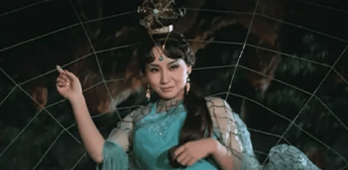 西游记|53年前《西游记》罕见剧照曝光，画面尺度令人汗颜，放到现在肯定播不出！