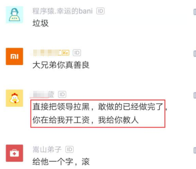 『程序员』程序员被公司辞退12天，前领导要求回公司讲清楚代码，结果蒙了
