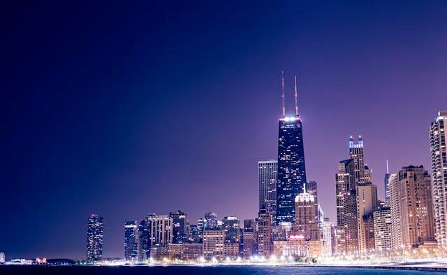 香港|世界十大夜景排行榜,一派繁华奢靡景象,你去过几个呢?