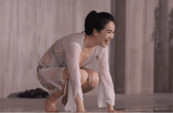 姜文|16岁被姜文看上，曾为体操冠军，爆火后销声匿迹，而今却被指私生活混乱！