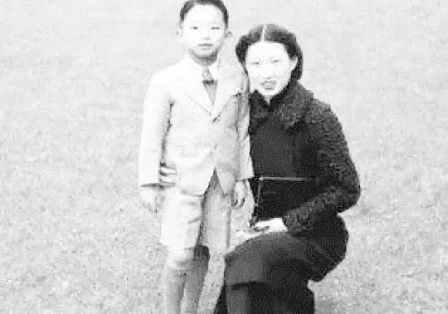 『张学良』张学良唯一在世儿子,美国国籍不会中文,64岁回国完成父亲遗志