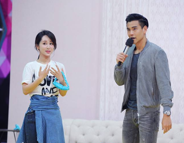 彭于晏|?为了追彭于晏,将自己追成一线明星,不愧是彭于晏最牛女粉丝