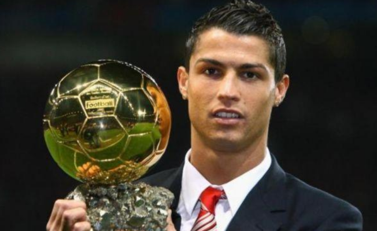 『金球奖』榜首令人意想不到，梅西未进前三，金球奖最新排名出炉