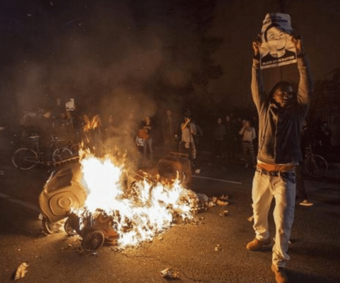 『联合国』口出狂言!传信联合国,自称黑人是最优秀的种族?