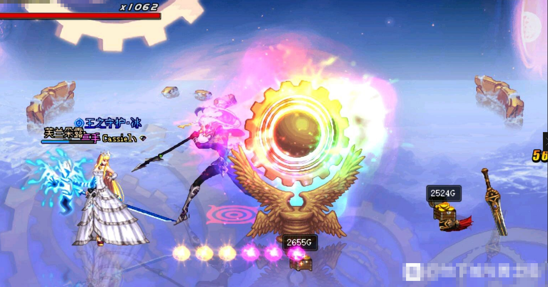 「地下城与勇士」DNF：万把罕见，玩家刷深渊竟遇到隐藏通道，这个举动错失神话