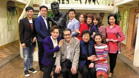 李诞|曾在春晚和潘长江搭档，消失多年还以为退休了，实际已经去世14年