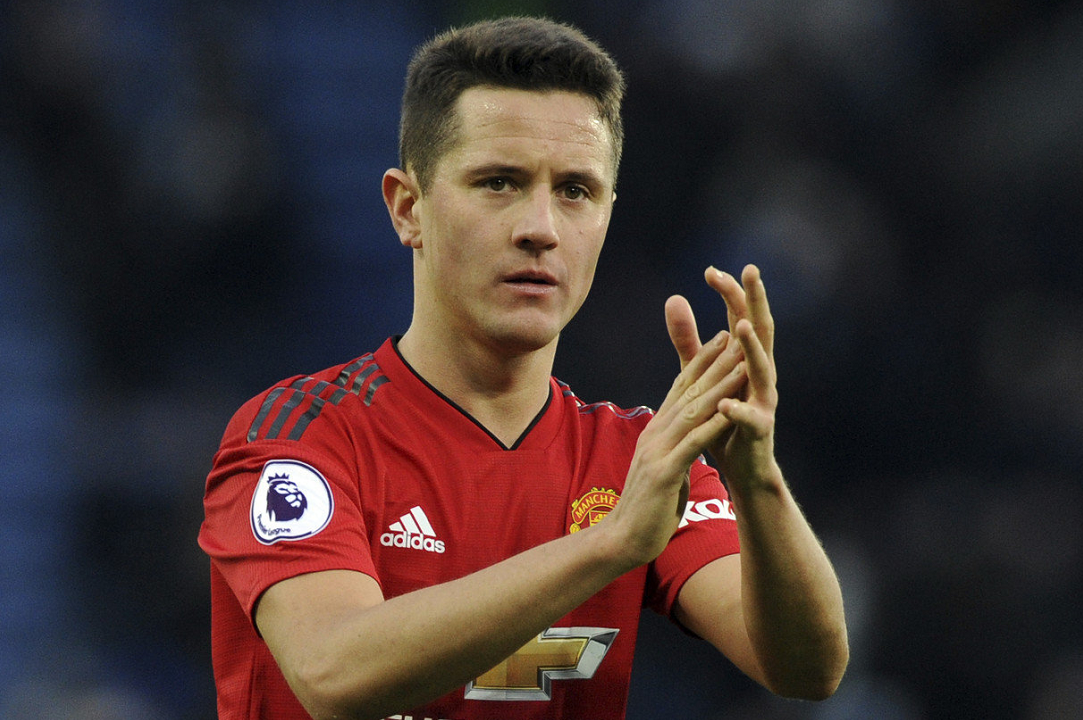 「曼联」前曼联队魂或要回归昔日母队，曾经曼联队内最佳已成玻璃人！