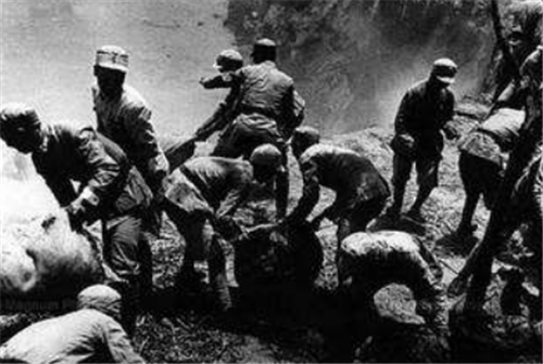 日军|她只有一张黑白照存世,生命永远停在了18岁,让所有国人潸然泪下