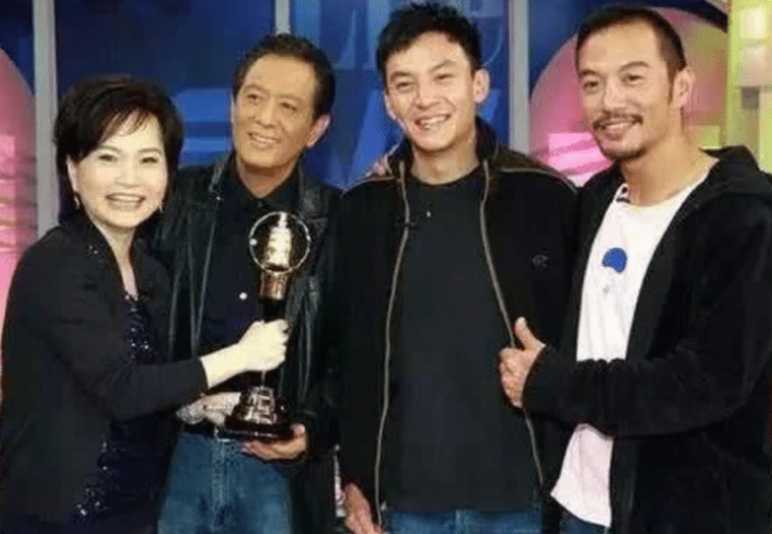张翰▲张震张翰是亲兄弟!娱乐圈原来有这么多隐藏兄弟,全认识算你牛