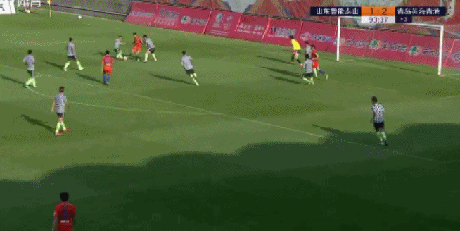 『山东鲁能』齐鲁德比鲁能1-2输球，李霄鹏考察18人，39岁老将轰世界波