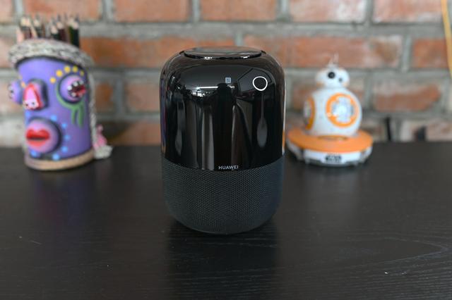 华为ai音箱|感受悦耳音质，听见更多可能，华为AI音箱2电池版体验音质
