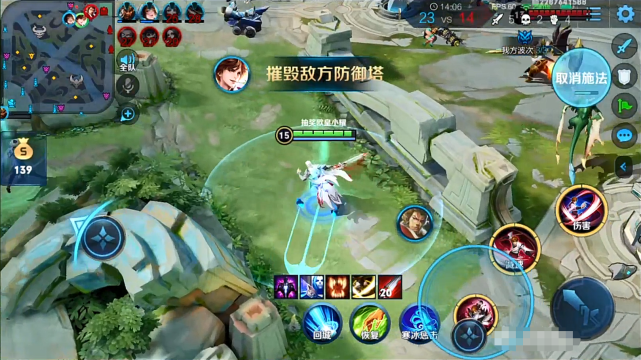 『李白』全国亚军战队撞车职业代练，耀神拿出国服李白，牌面却被对面ID压倒