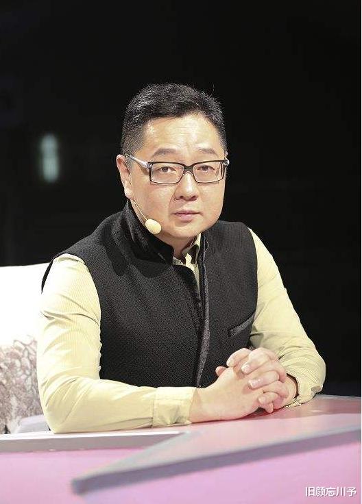 张绍刚|张绍刚从风光无限, 到\被\退出主持界，你以为\报应\, 其实另有隐情