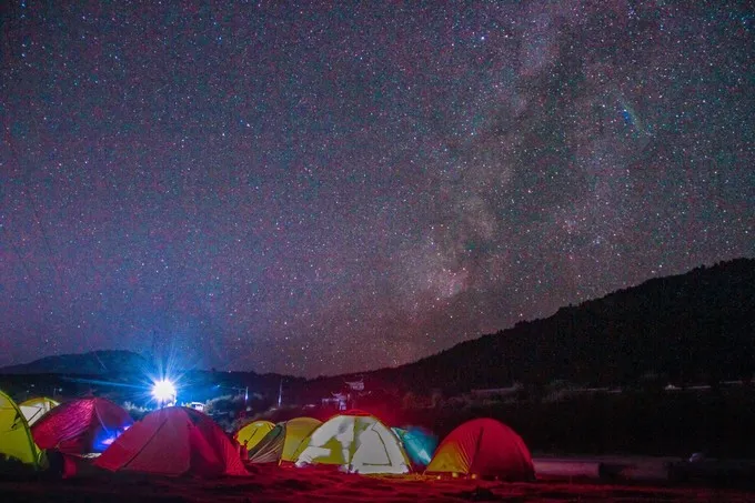 九寨沟@比九寨沟美，比稻城迷人！藏在川西的这个“徒步天堂”，人少景美还免费！