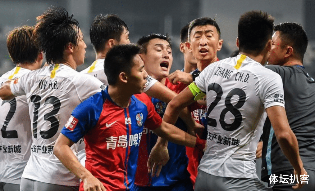 世界气象组织|火爆！中超再现大规模冲突，吴金贵施压裁判：张雷，你摸着良心！