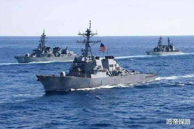 中美|专家:中美再打一仗,能换来多少年和平?