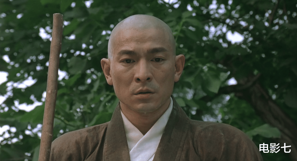 【刘德华】不输《无间道》,刘德华拿影帝,因删减7分钟上映,神作沦为烂片