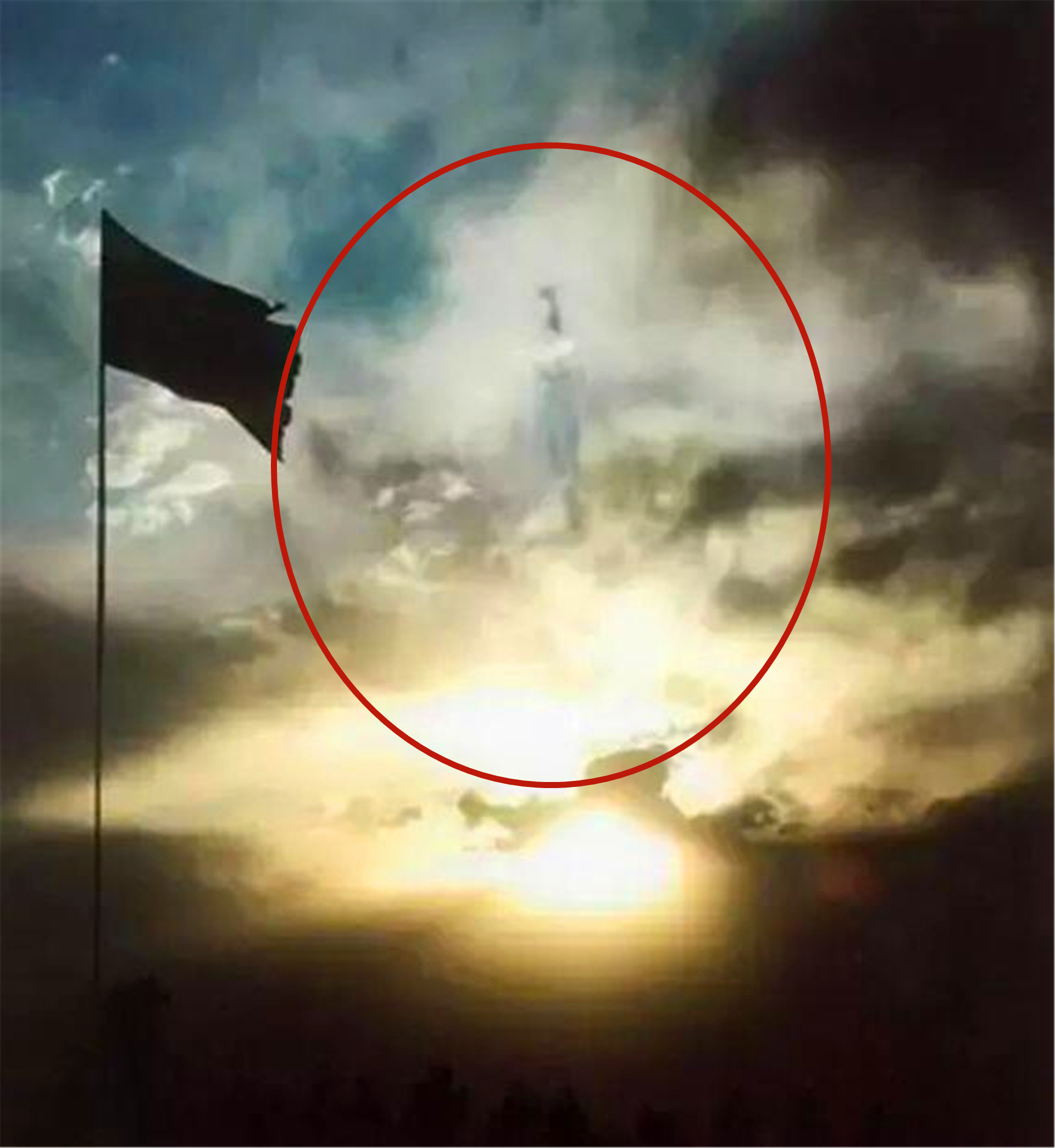 科学家|昆仑山上有神仙在渡劫？科学家不相信，不过有目击者拍下了照片