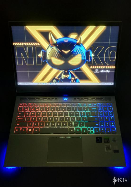 GeForce|学出位，玩出色——机械师“战空”F117-X开箱测试