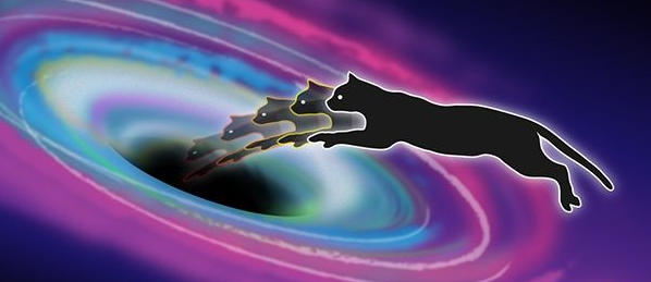 【科学家】人类未解之谜:黑洞到底是什么?黑洞吸走的物质又去哪了呢?