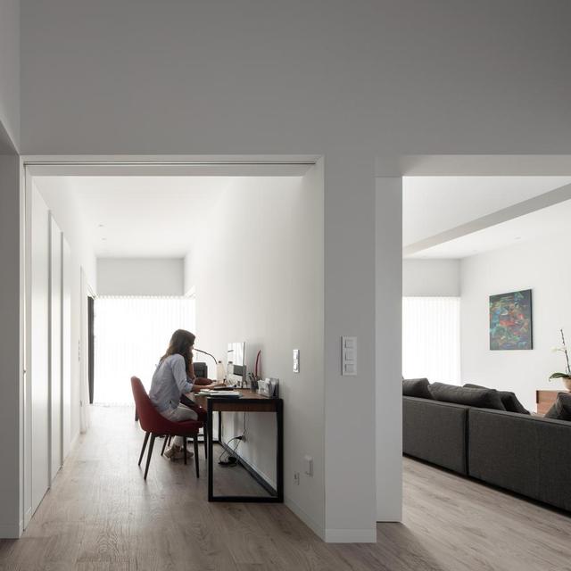 @为图书而生的住宅——葡萄牙田园别墅设计赏析