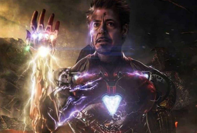 #古一#《复联4》浩克找到古一时，谁注意到古一说了什么？钢铁侠也许不用死了