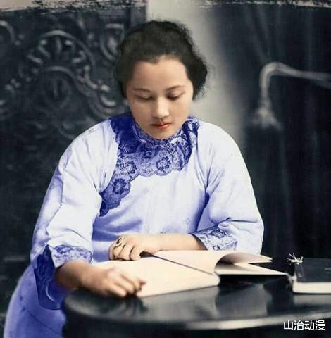 林徽因|民国最“精致”的5张美人脸，林徽因宋美龄上榜，看到第一：美到缺氧