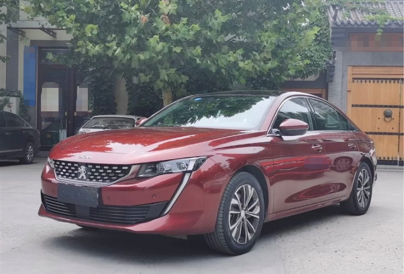 标致508|不会真有人觉得标致508销量不好，是因为它的实力吧？