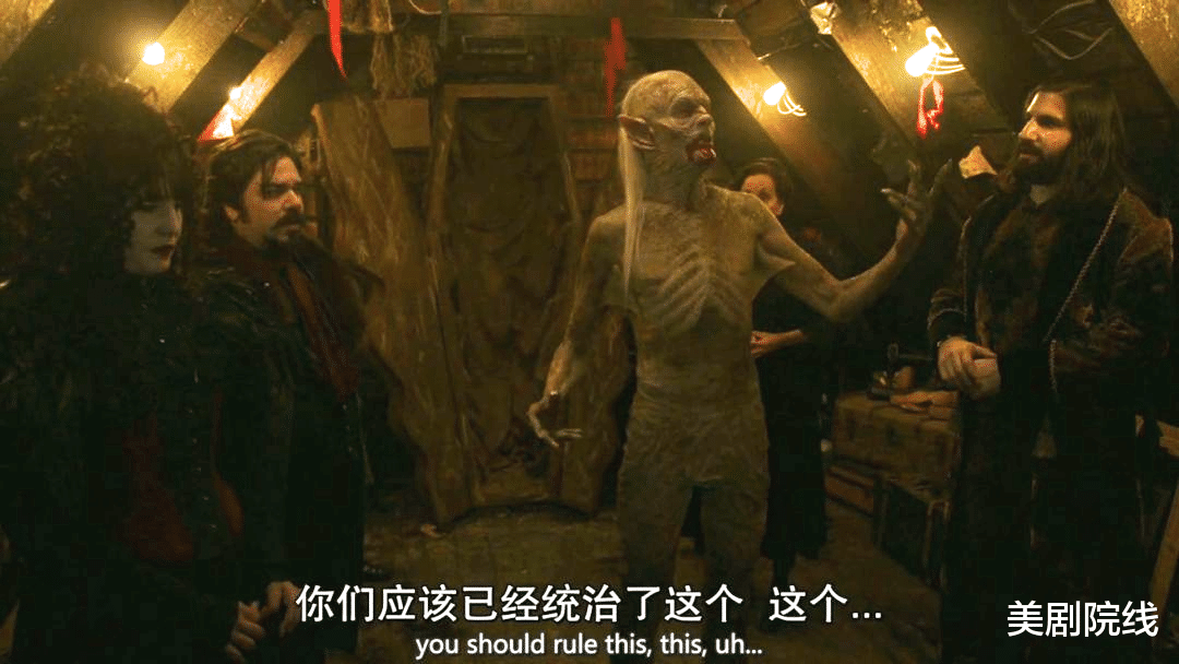 美剧■这部新出的重口味美剧,也太欢乐了